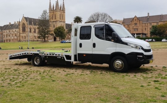 2017 Iveco Daily 70C
