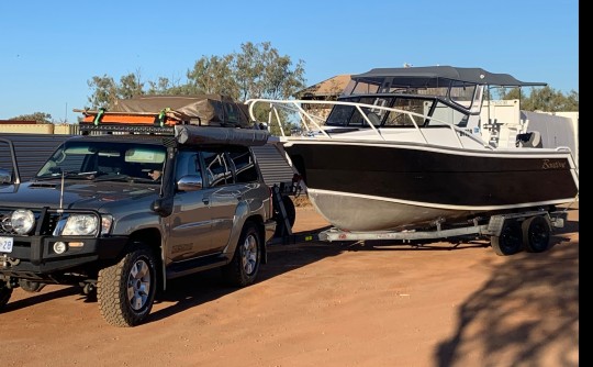 2008 Nissan PATROL (4x4)