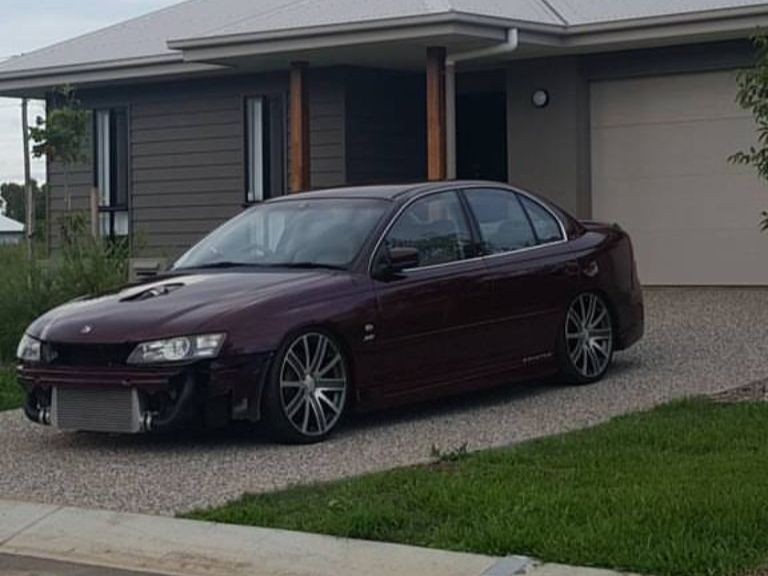 2003 Holden Special Vehicles Signature Senator