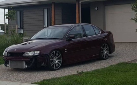 2003 Holden Special Vehicles Signature Senator