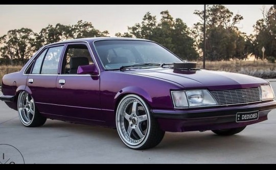 1983 Holden VH SLE