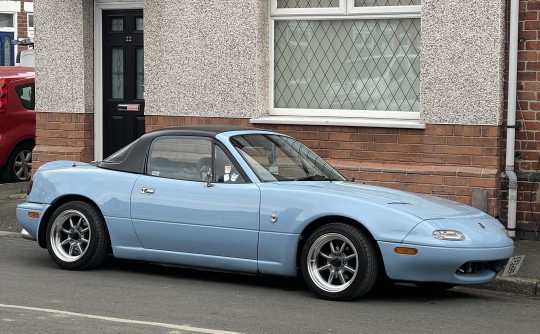 1989 Mazda MX-5