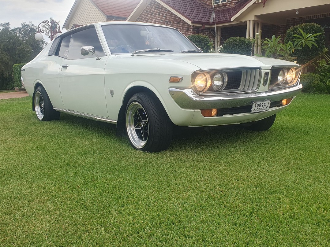 1972 Toyota Corona