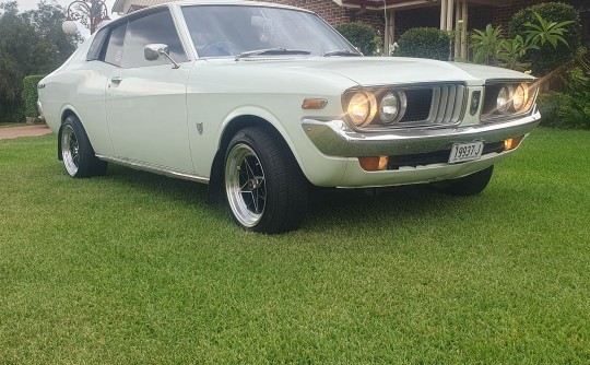 1972 Toyota Corona