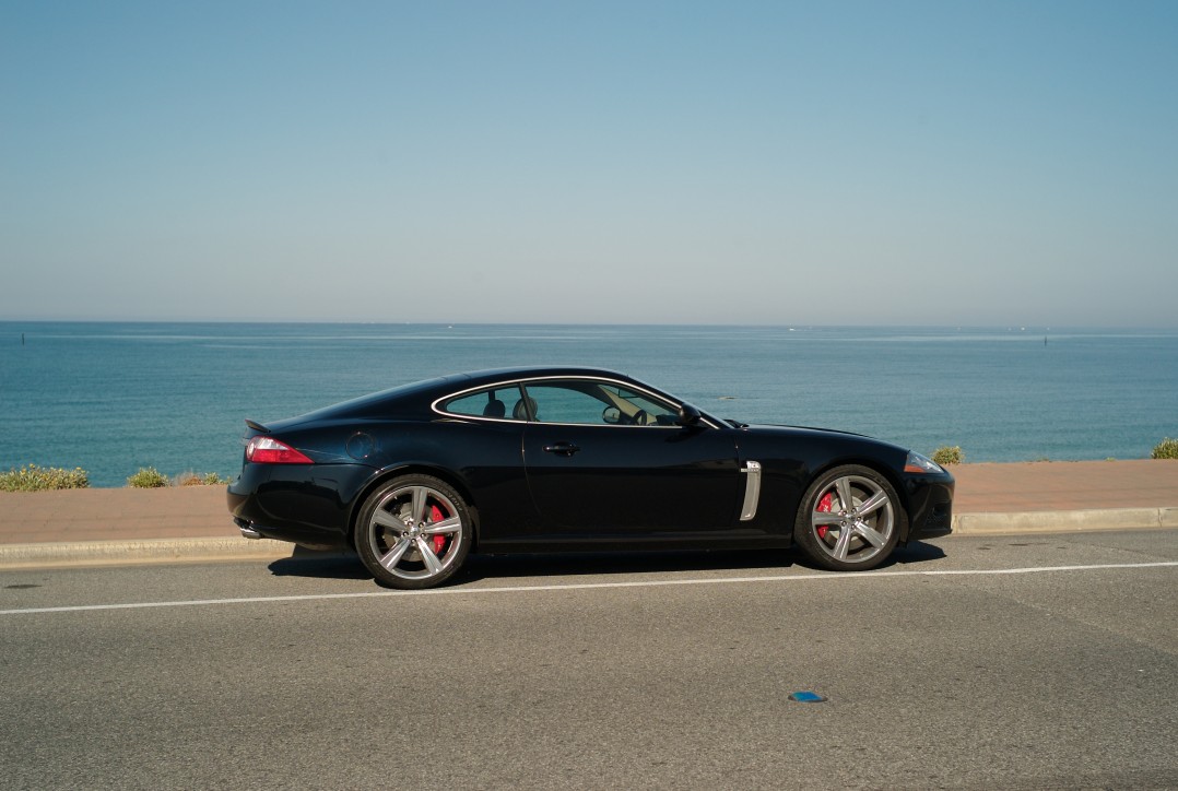 2007 Jaguar XKR Portfolio
