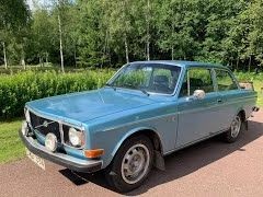 1972 Volvo 142s