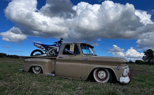 1965 Chevrolet C10