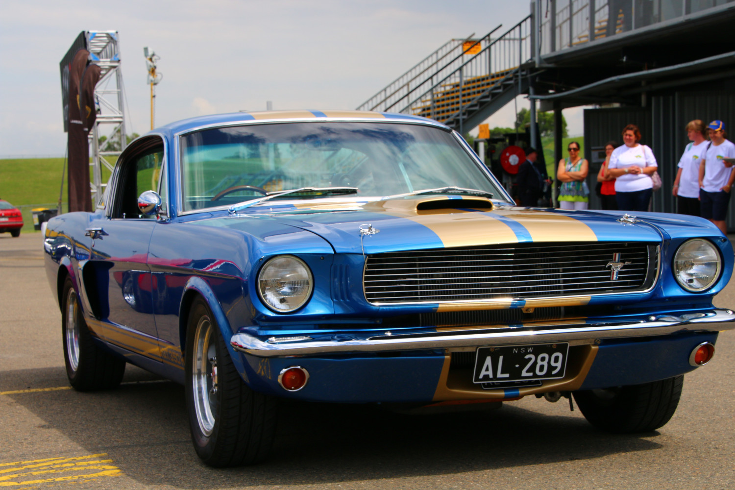 Photo By Dream Ride SOA Shannons Club