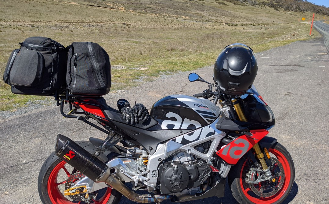 2018 Aprilia 1100 Tuono Factory