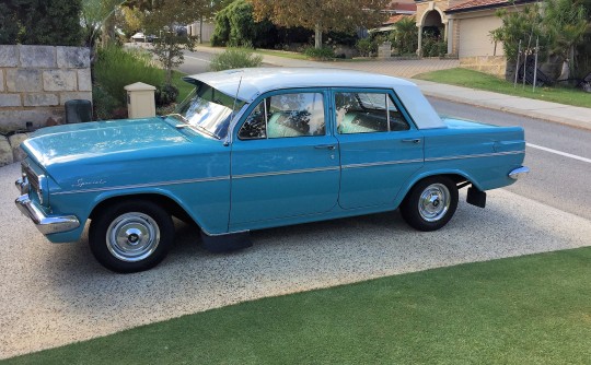 1963 Holden EH