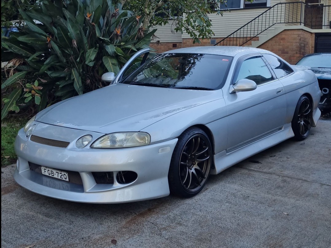 1994 Toyota SOARER GT