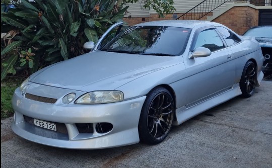 1994 Toyota SOARER GT