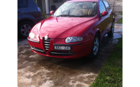 2003 Alfa Romeo 147 2.0 TWIN SPARK