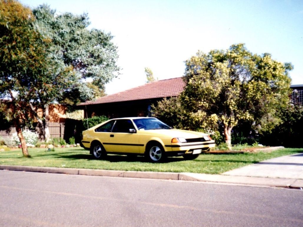 1982 Toyota CELICA