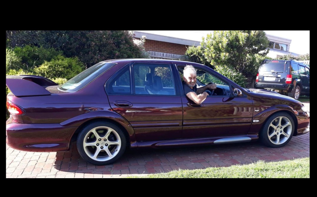 1997 Ford FALCON GT