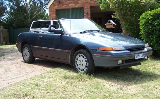 1990 Ford CAPRI