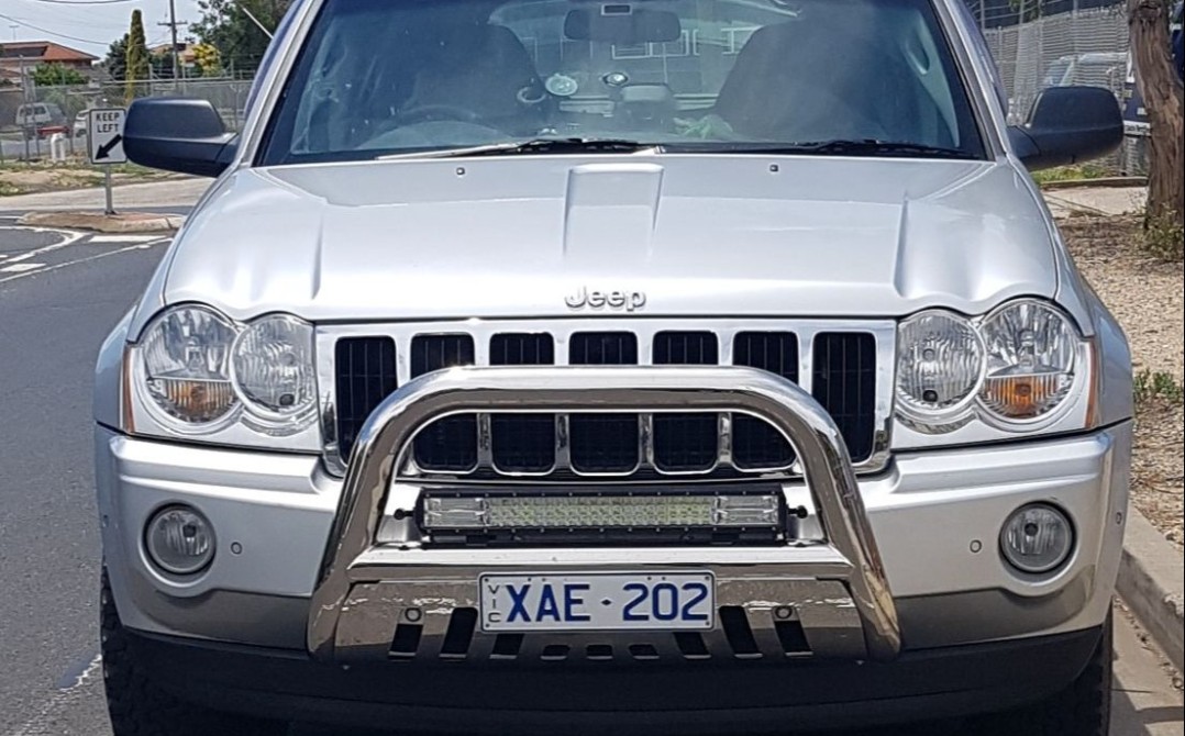 2006 Jeep GRAND CHEROKEE LIMITED