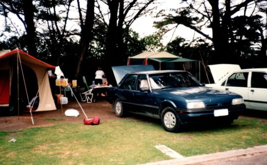 1986 Ford FALCON