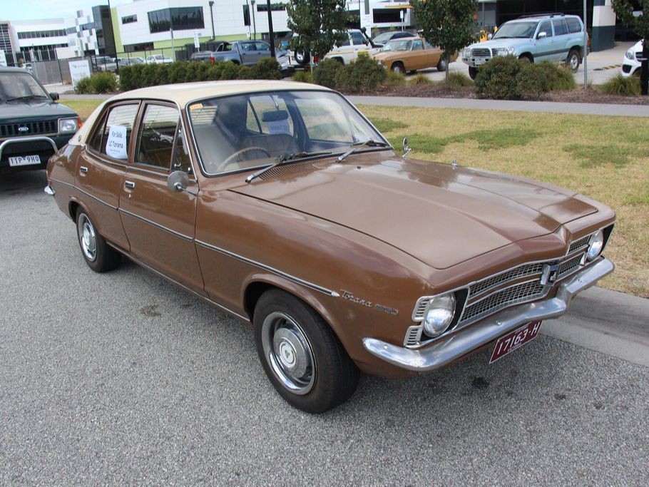 1970 Holden TORANA