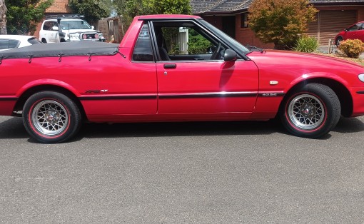 1998 Ford FALCON