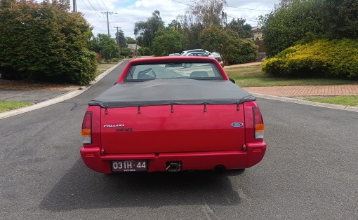 1998 Ford FALCON
