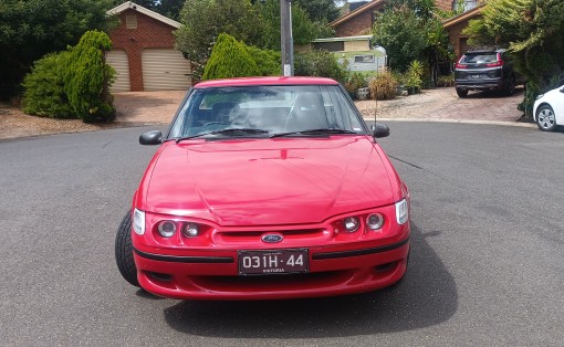 1998 Ford FALCON