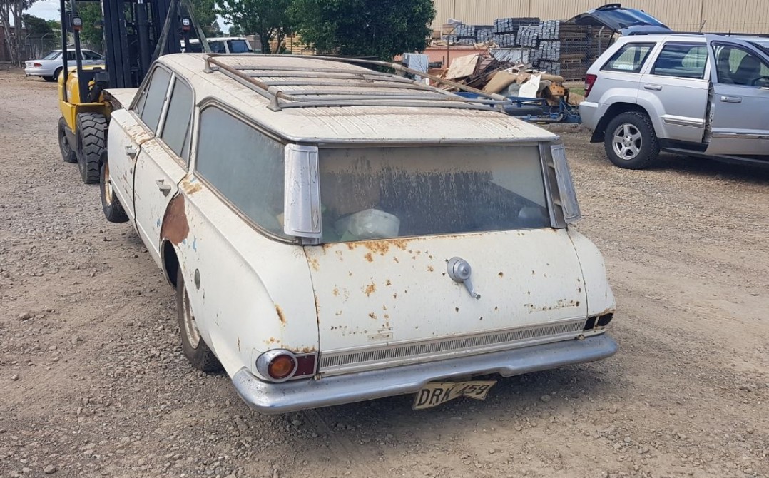 1965 Chrysler VALIANT SAFARI