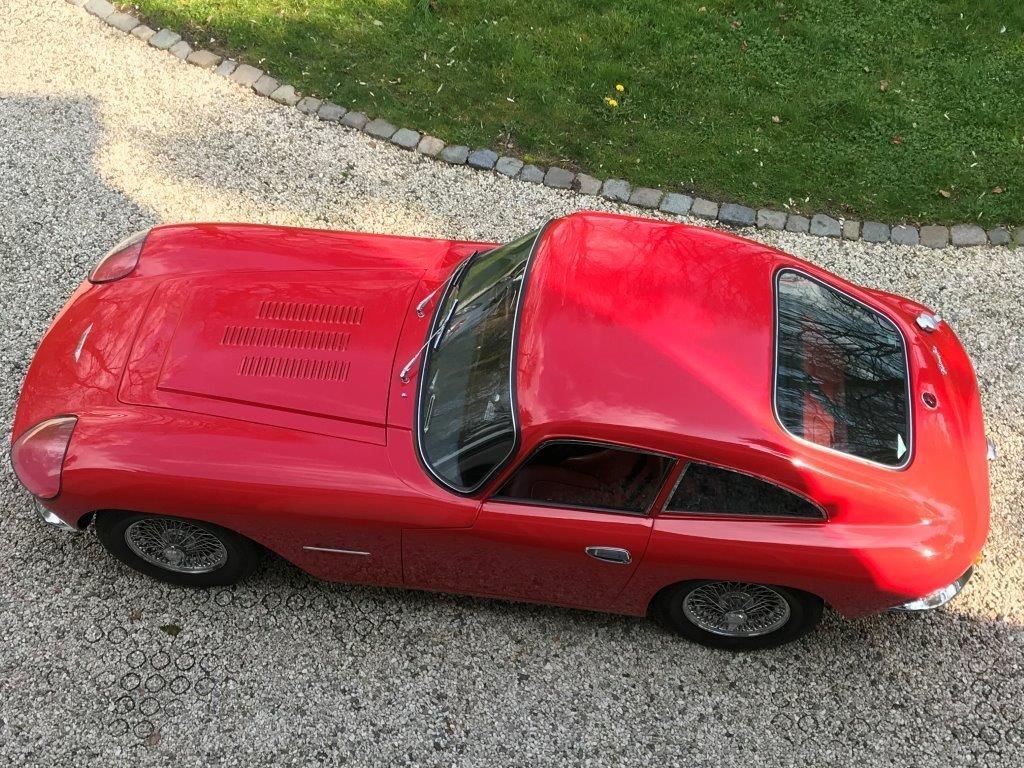 1955 Austin Healey 100S