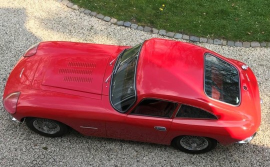 1955 Austin Healey 100S