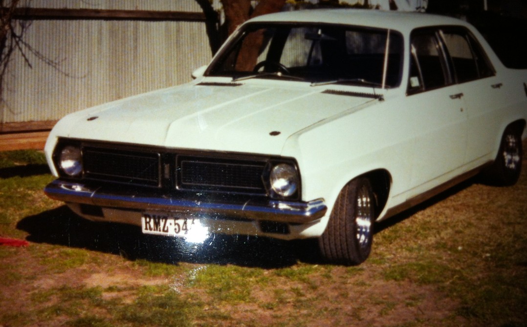 1967 Holden HR Premier