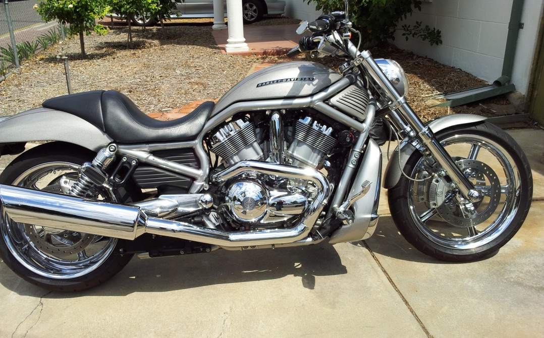 2008 Harley-Davidson V Rod