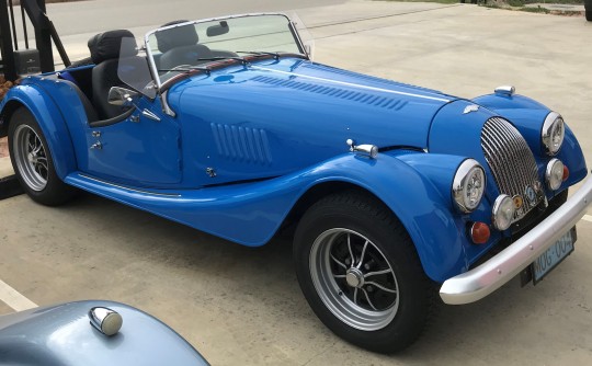 1983 Morgan 4/4