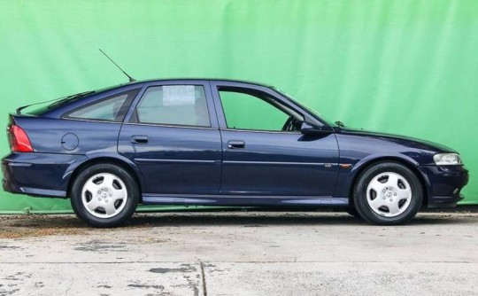 1999 Holden VECTRA CD