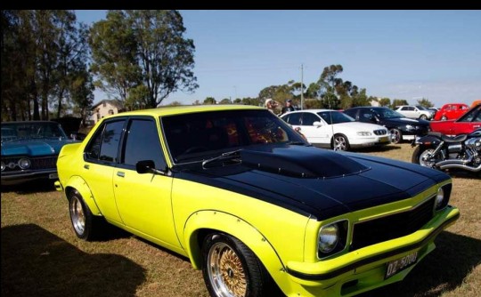 1976 Holden LX Torana