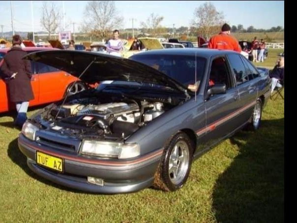 1991 Holden VN SS