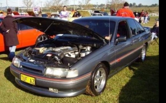 1991 Holden VN SS