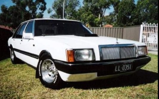 1982 Ford LTD