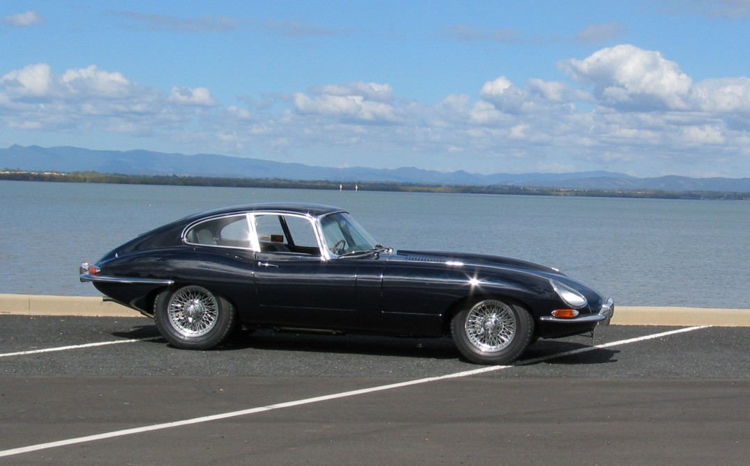1965 Jaguar E TYPE 4.2
