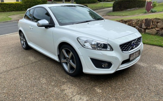 2011 Volvo C30 T5