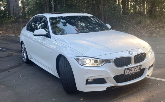 2015 BMW 328i M Sport