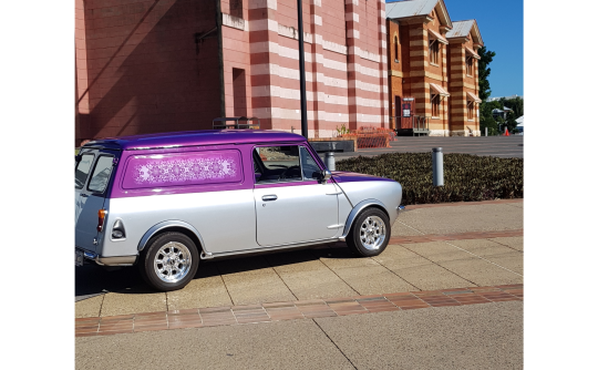 1978 Leyland MINI