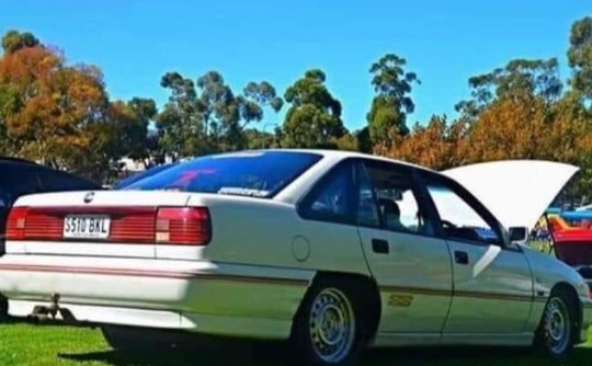 1992 Holden Vp ss