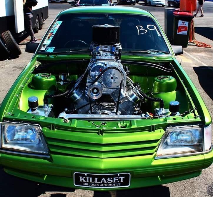 1984 Holden COMMODORE