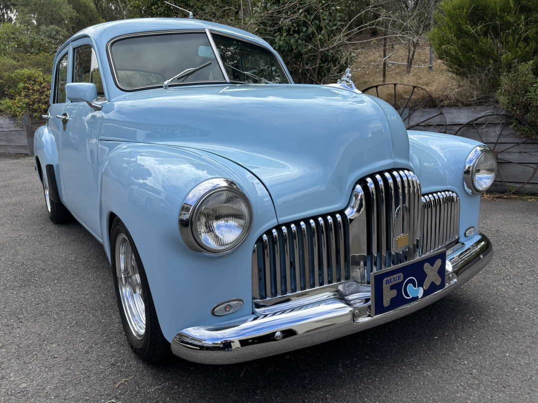 1950 Holden 48-215