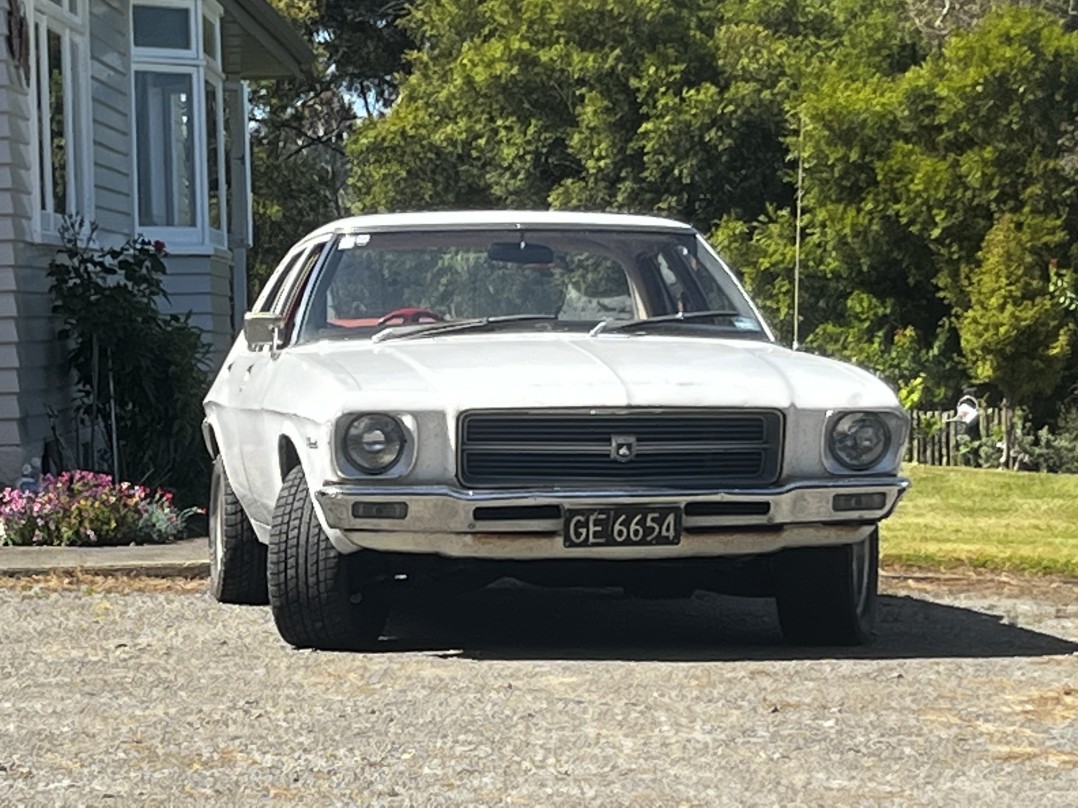 1972 Holden BELMONT
