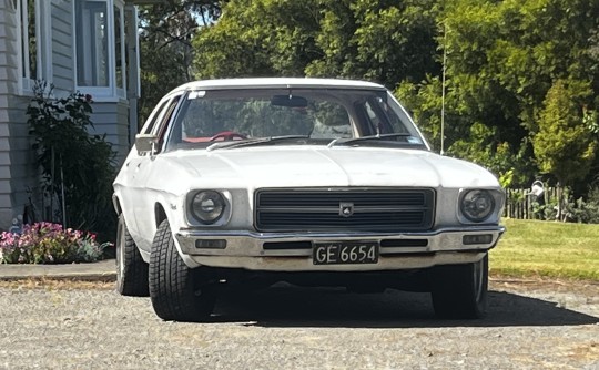 1972 Holden BELMONT