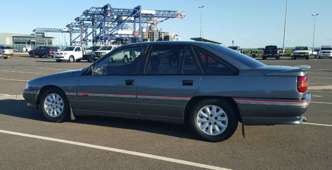 1991 Holden VNSS
