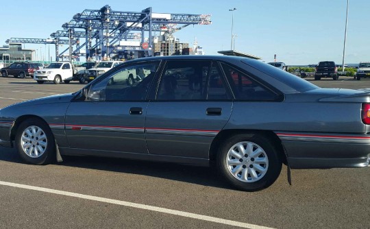 1991 Holden VNSS