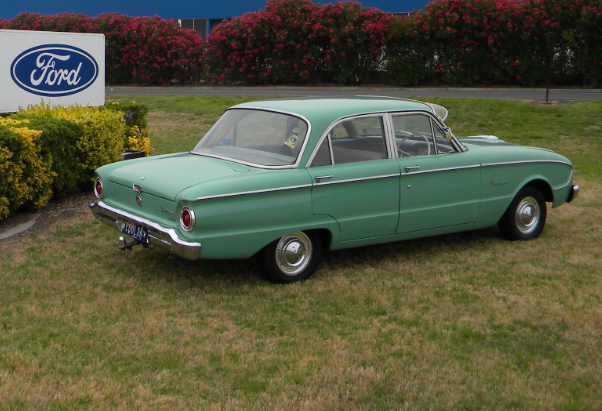 1960 Ford FALCON