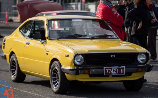 1980 Toyota COROLLA